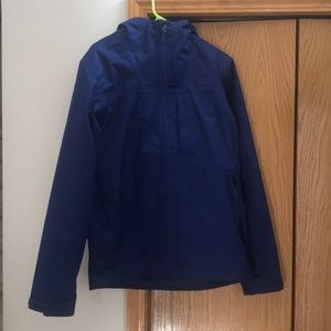 North Face 2-1 ski jacket